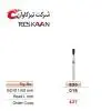 فرز الماسی توربین پرداخت روکش اینورت با انتهای گنبدی- تیزکاوان - 2