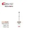 فرز الماسی توربین پرداخت روکش غنچه ای شفت بلند- تیزکاوان - 2