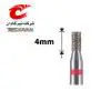 فرز الماسی توربین پرداخت روکش استوانه ای -4- تیزکاوان - 1