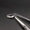فورسپس اطفال بدون فنر سانترال پایین- فالکن - 3