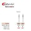 فرز الماسی توربین پرداخت روکش سوزنی -8- تیزکاوان - 2