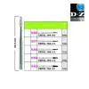 فرز کارباید هندپیس مخروطی -44.5mm - 1
