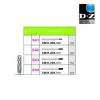 فرز کارباید آنگل استوانه ای-3.2 - 1