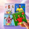 دفترچه سیمی فوتبالی کربن🏃🏼‍♂️⚽️ - 1