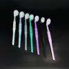 آینه یکبار مصرف طرح ریلکس پاستلی 40 عددی T-One - 2