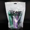 آینه یکبار مصرف طرح ریلکس پاستلی 40 عددی T-One - 3