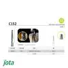 فرز کارباید توربین درمان ریشه (endo Z)- C152 - جوتا - 2