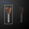 مولت پرداخت سیلیکونی آمالگام کاپ شکل بزرگ قهوه ای توبوم - 1