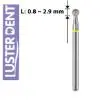 فرز الماسی پالیش توربین روند- 801 لاستردنت - 1