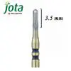 فرز کارباید توربین وایپر استوانه‌ای گرد CG35RS - جوتا - 1