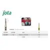 فرز کارباید توربین وایپر استوانه‌ای گرد CG35RS - جوتا - 2