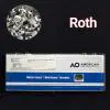 کیت براکت فلزی 50 کیسی Roth سری Master امریکن ارتو - 1