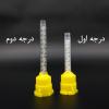 میکسینگ تیپ زرد 40 عددی درجه دو - 4
