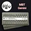 کیت براکت فلزی MBT مدل Gemini تری ام - 1