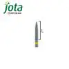 فرز الماسی پالیش توربین استوانه ای با انتهای تیز - 10 جوتا - 1