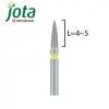 فرز الماسی پالیش توربین استوانه ای با انتهای تیز - 4 و 5 جوتا - 1