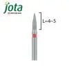 فرز الماسی پرداخت توربین استوانه ای با انتهای تیز - 4 و 5 جوتا - 1