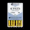 کا فایل دستی k-file نیکل تیتانیوم طول 25mm- دنکو - 1