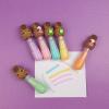 ماژیک فسفری سیلیکونی کاپی بارا🐻🖋 - 4