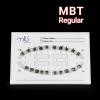 کیت براکت فلزی MBT رگولار مدل Cobas - کریتیو دنتال - 1