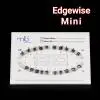 کیت براکت فلزی Edgewise مینی مدل Cobas - کریتیو دنتال - 1
