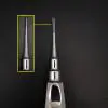 الواتور لوکسینگ مستقیم 3mm دناپویا فروش ویژه - 2