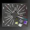 کیت بلیچینگ مطب 45% پرو مروابن - 2
