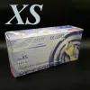دستکش لاتکس حریر بدون پودر (XS) Op-Perfect - 1