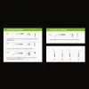 دستگاه جرمگیری اولتراسونیک پیزوالکتریک ساده VRN- مدل DA-10 - 2