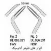 الواتور سوزنی فلوهر آناتومیک - فالکن - 1