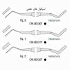 اسپاتول دهانی- (Falcon) - 1