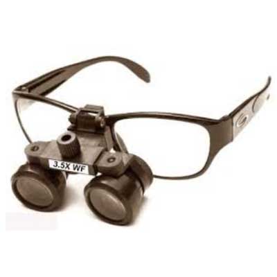 لوپ چشمی - میکروسکوپ جراحی - هدلایت