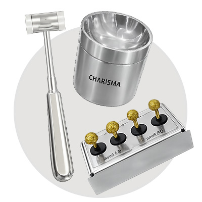 ابزارهای جراحی دهان - فک و ایمپلنت