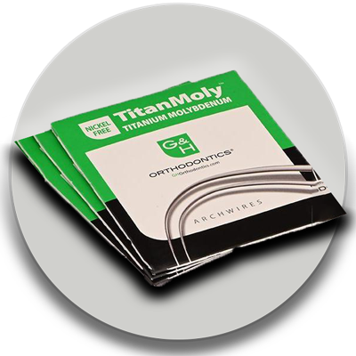 سیم بتا - تیتانیوم