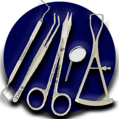 ابزارهای معاینه