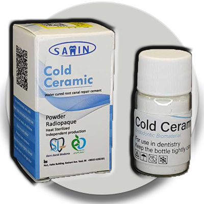 سمان کلد سرامیک - سم سمنت