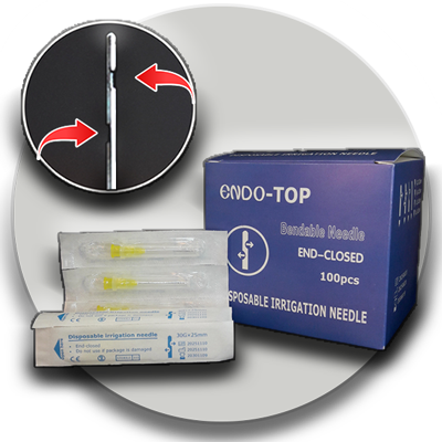 سرسوزن شستشوی اندو