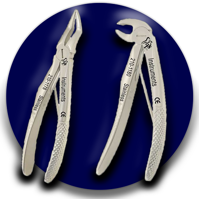 فورسپس اطفال