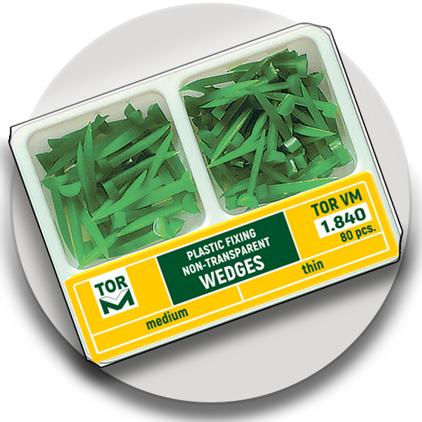 وج چوبی - آناتومیک