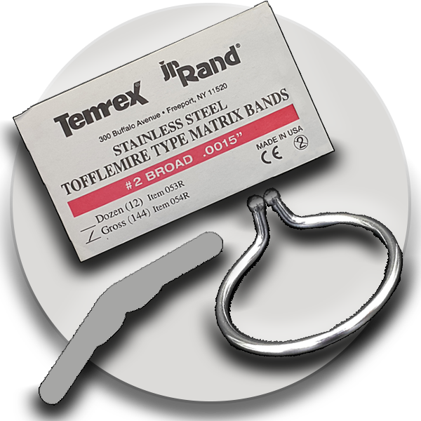 نوار سکشنال ماتریس