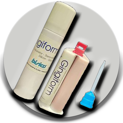 لثه نرم دور ایمپلنت