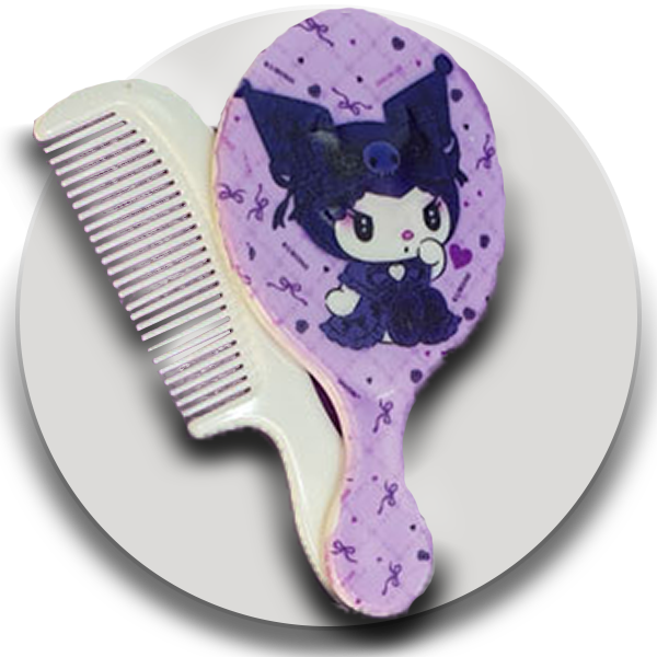 آینه و شانه فانتزی