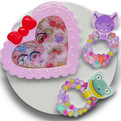 انگشتر و دستبند