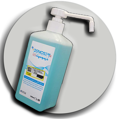 ضدعفونی دست