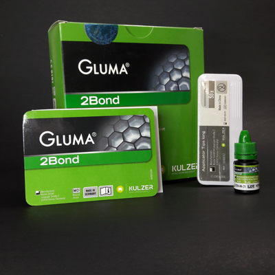 باندینگ ضدحساسیت Gluma 2bond کولزر