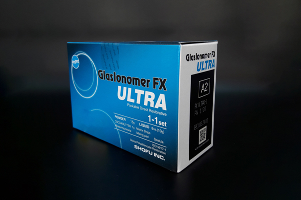 گلس آینومر لوتینگ FX Ultra شوفو