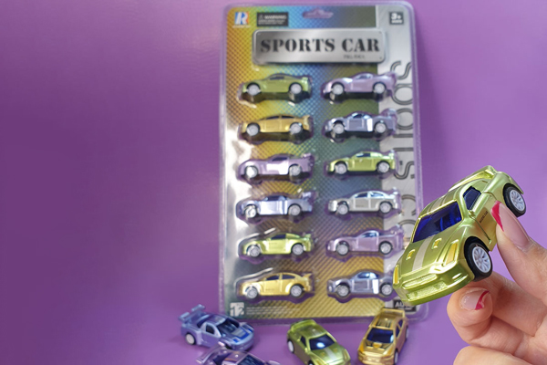 ماشین عقب کش متالیک GTA