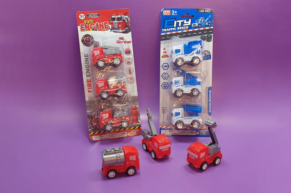 ست ماشین امدادی عقب کش🚒🚙
